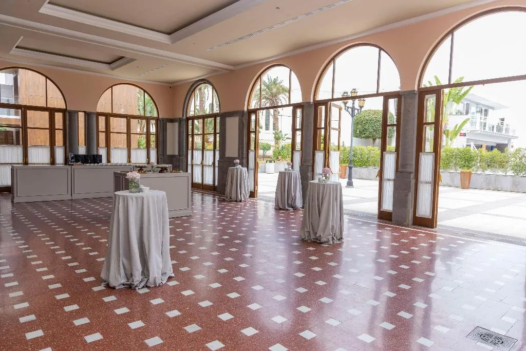Conferences, Santa Catalina, a Royal Hideaway Hotel, Gran Canaria