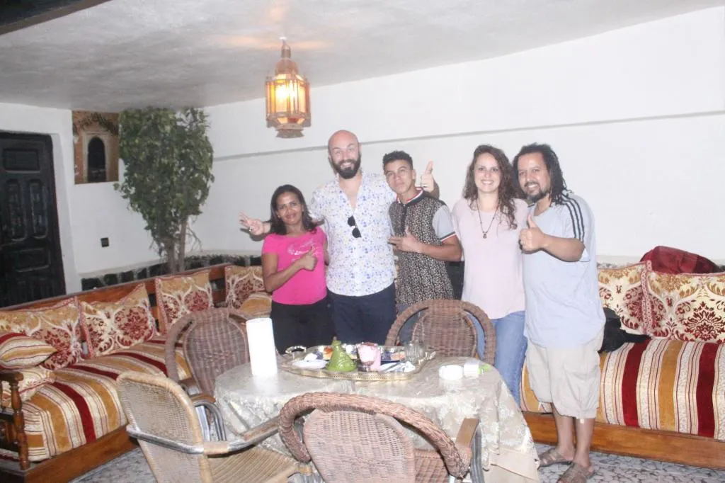 Conferences, Riad Tolerance, Marrakech