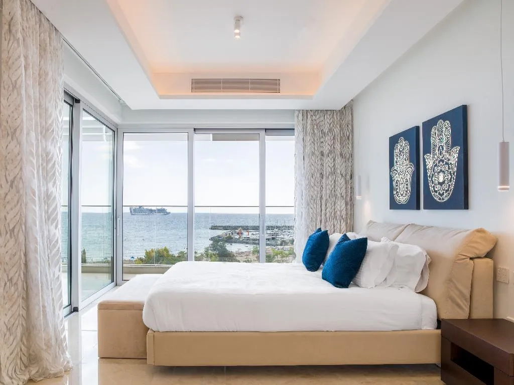 APARTMENT LUXURY Room, The Tower at St Raphael Resort, Cyprus