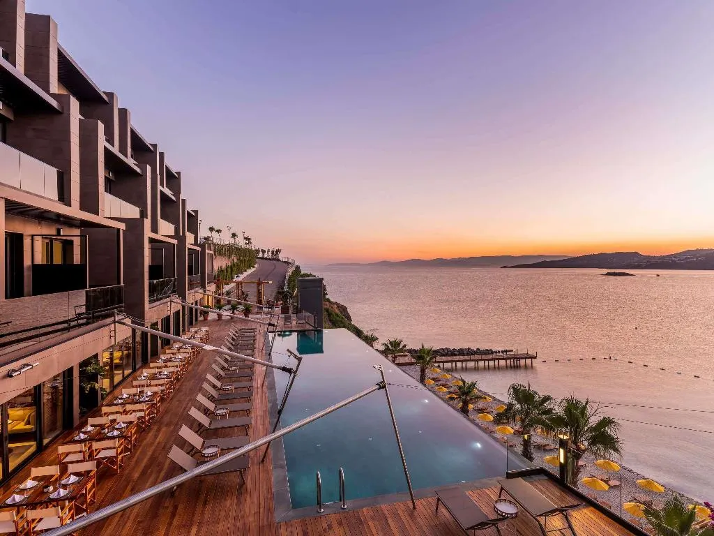 General view, The Bodrum Hotel Yalikavak - MGallery Collection, Bodrum