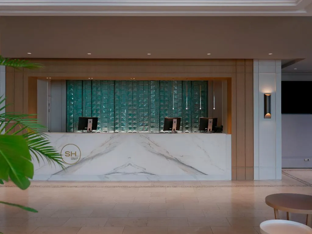 Lobby, SH Villa Gadea, Costa Blanca