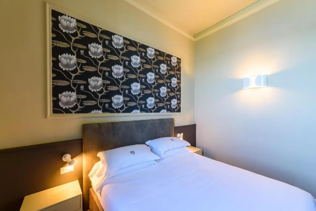 DOUBLE GARDEN VIEW Room, Villa Paradiso, Milan