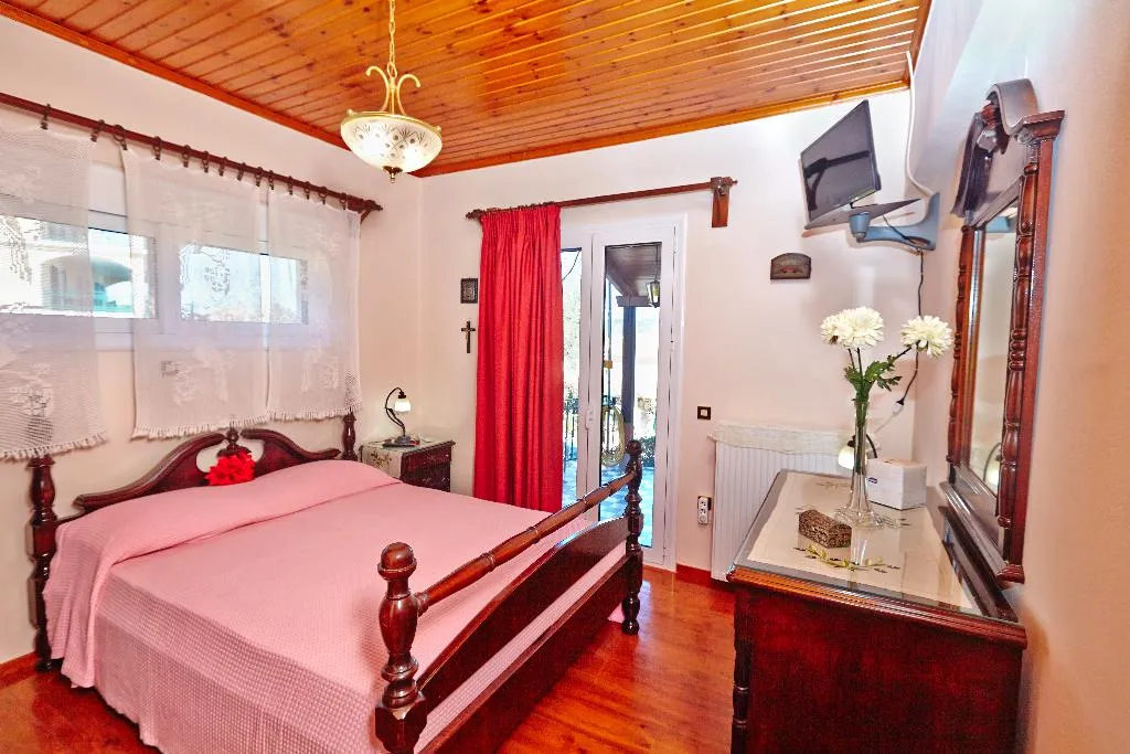 VILLA CAPACITY 6 Room, Anemelia Villa, Zante