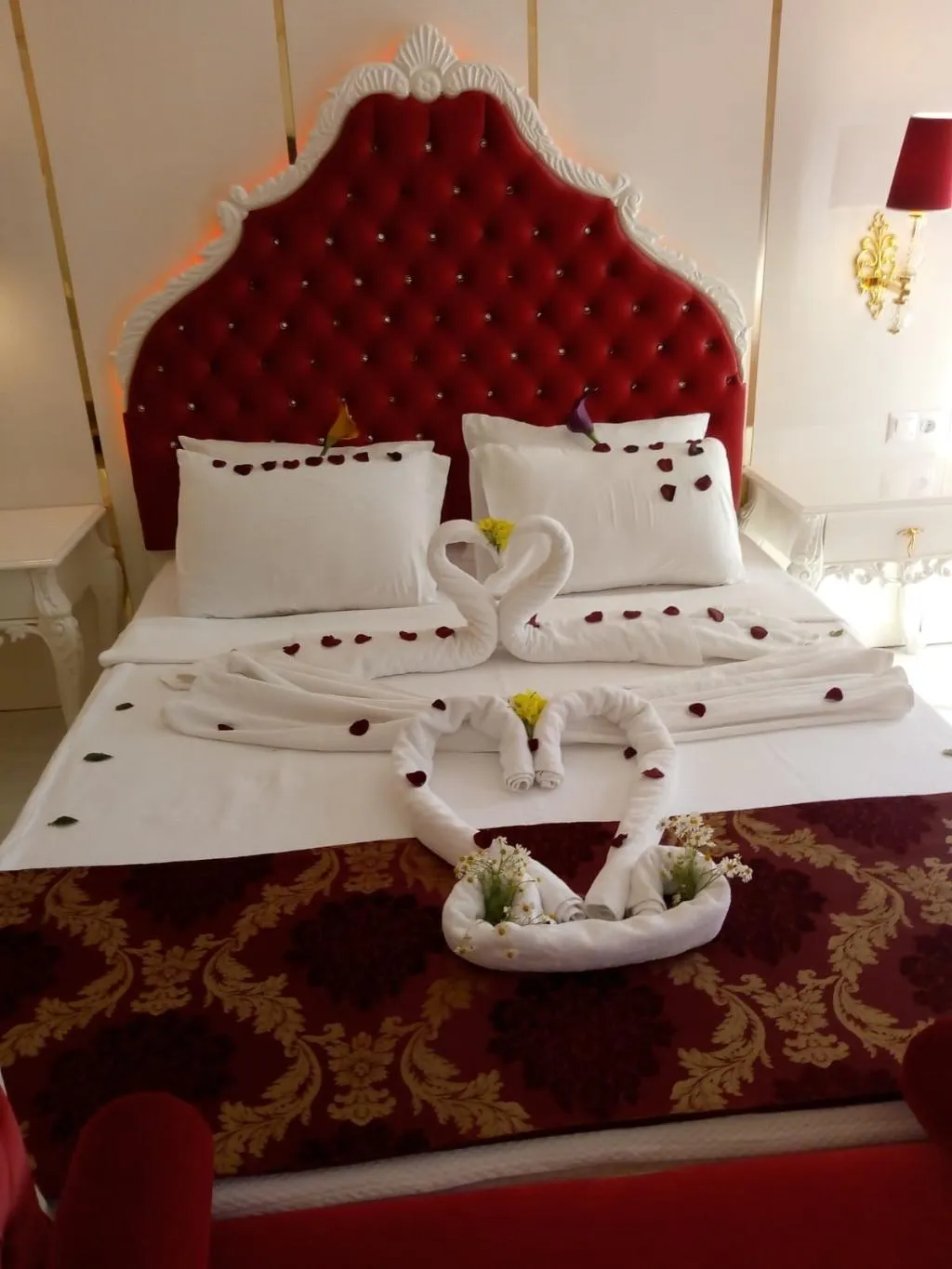 Room, Golden Beach Resort &Spa, Bodrum