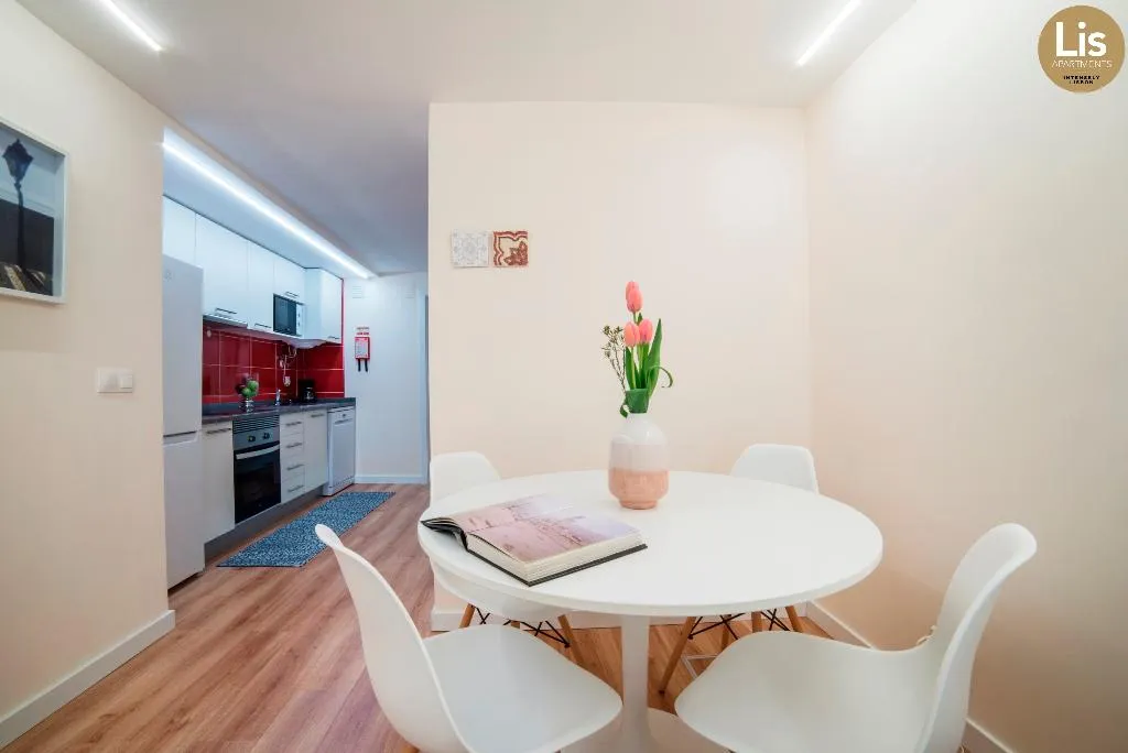 APARTMENT ONE BEDROOM Room, Lis Apartments, Lisbon