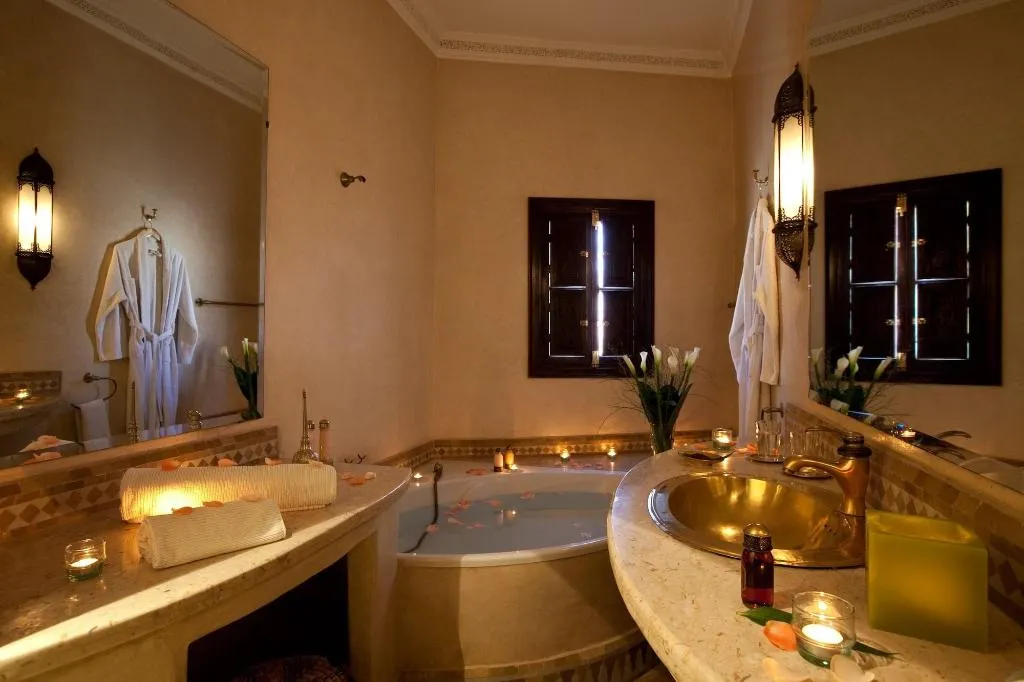 Room, Riad Assouel, Marrakech