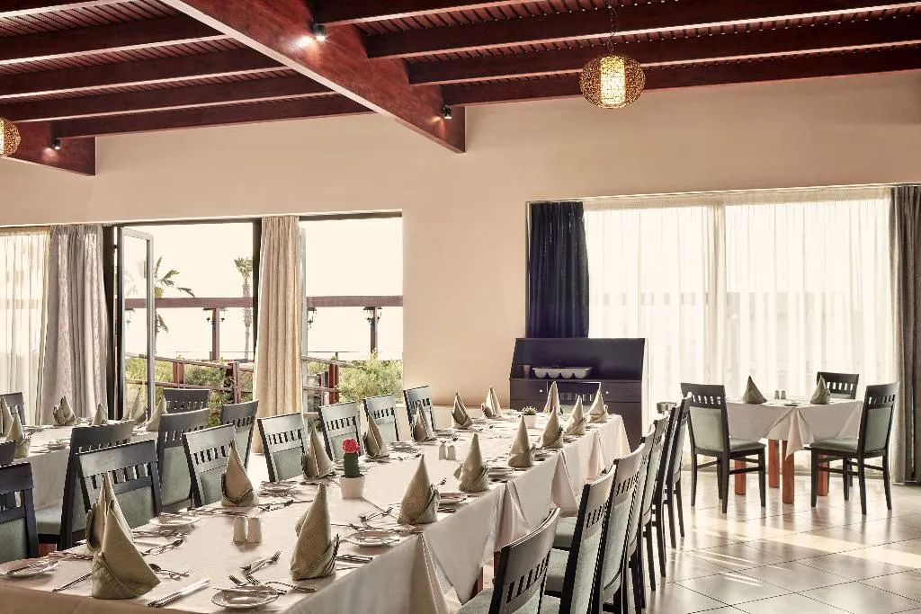 Restaurant, All Senses Nautica Blue Exclusive Resort, Rhodes