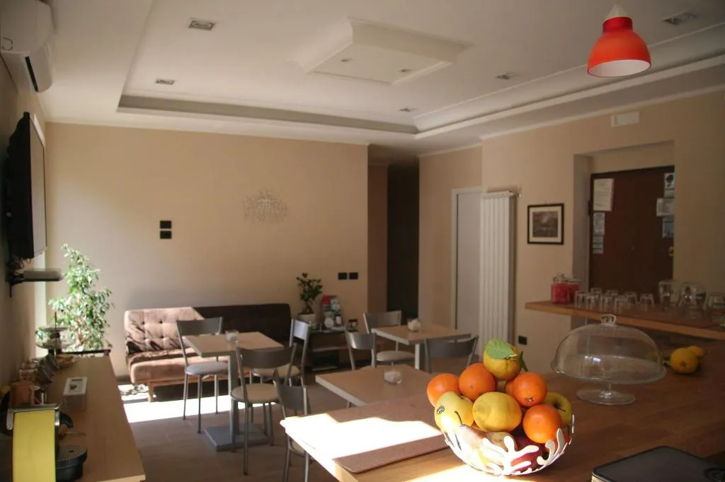 Lobby, B&B Giacomino, Naples