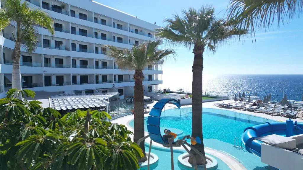 Pool, Pearly Grey Ocean Club Apartments & Suites, Tenerife