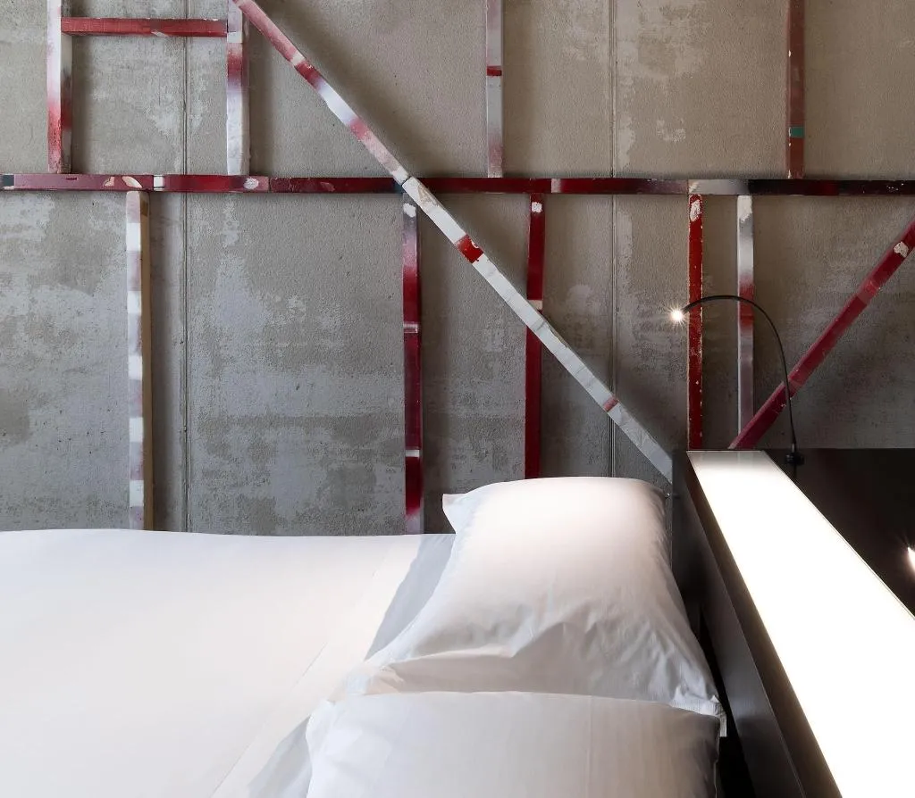 Room, Strafhotel a member of Design Hotels, Milan