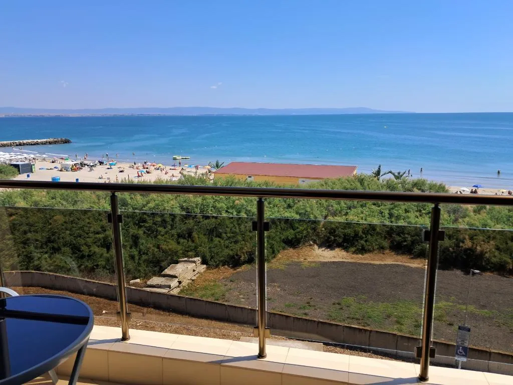 Beach, Apart Hotel Iglika, Bourgas