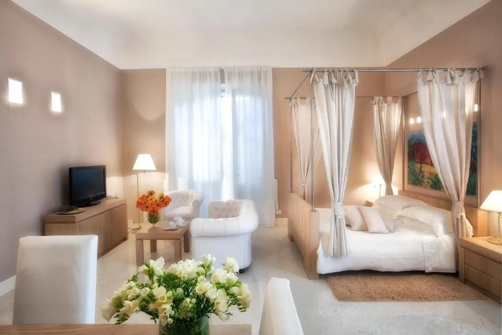 SUITE STANDARD Room, Palazzo Brunaccini, Palermo