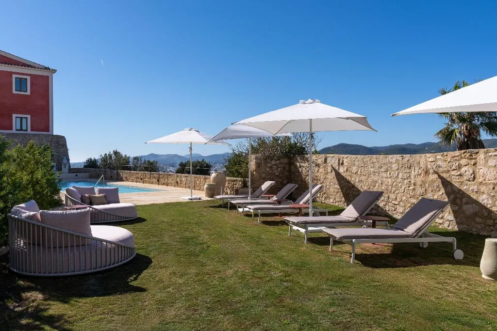 Pool, Parador de Ibiza, Ibiza