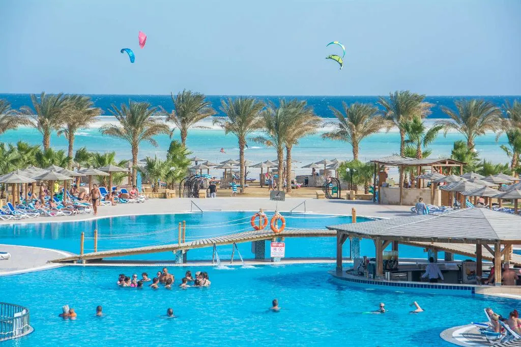 Pool, Casa Mare Resort, Red Sea Riviera