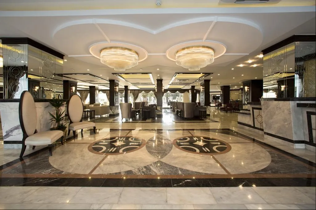 Lobby, Le Monde Beach Resort & Spa, Izmir