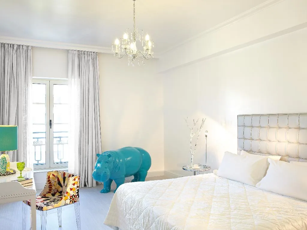 Double or Twin STANDARD Room, ATHENA, A Hotel to Live, Athens