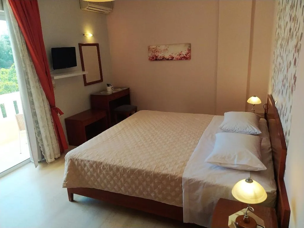 Room, Poseidon Apartments, Crete
