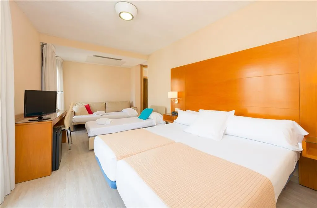 Room, Tryp Ciudad Alicante, Costa Blanca
