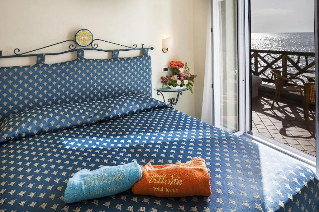 Room, Hotel Tritone Resort & Spa, Naples