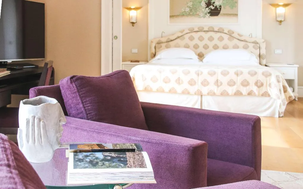SUITE SEA VIEW Room, Cala del Porto Punta Ala, Florence