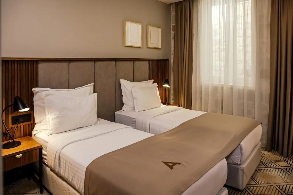 Room, Armerun Heritage Hotel & Residences, Split