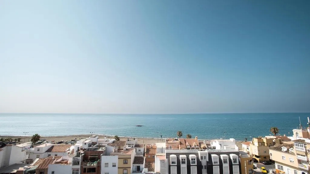 Terrace, Moon Dreams CalaBahia, Costa Del Sol