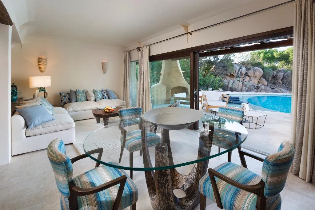 Room, Hotel Pitrizza, Olbia