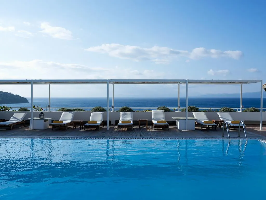 Pool, Atrium Hotel Skiathos, Skiathos