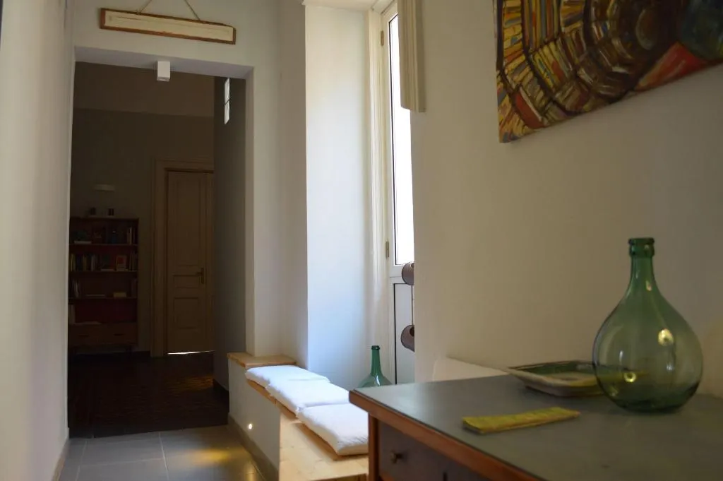 Lobby, Bed Book & Breakfast Landolina, Catania