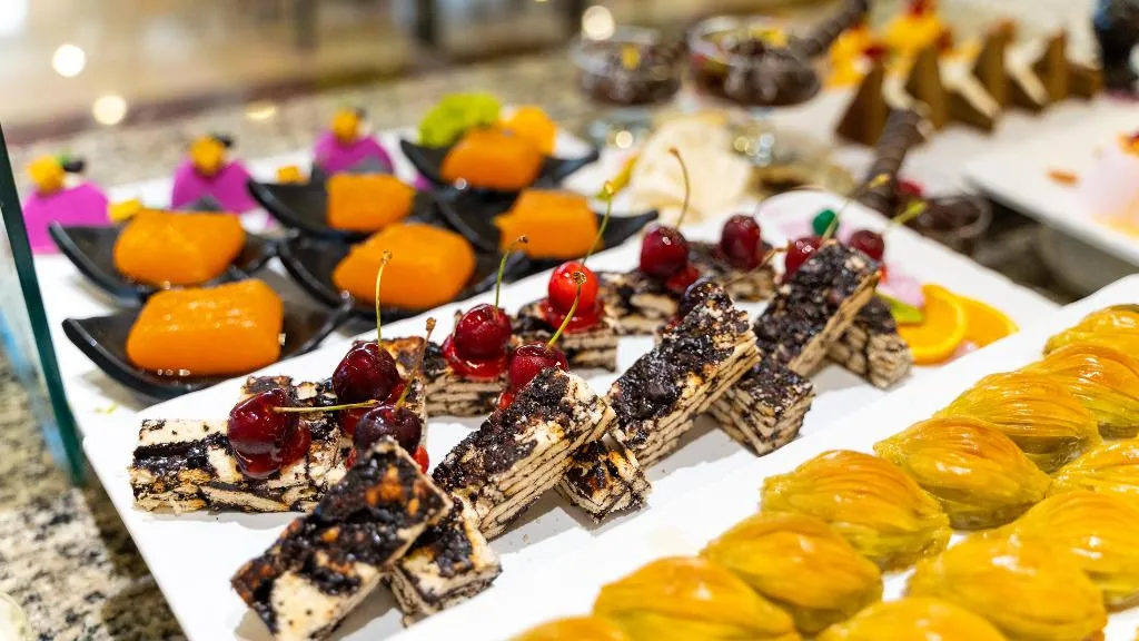 Restaurant, Amon Hotel Belek, Antalya