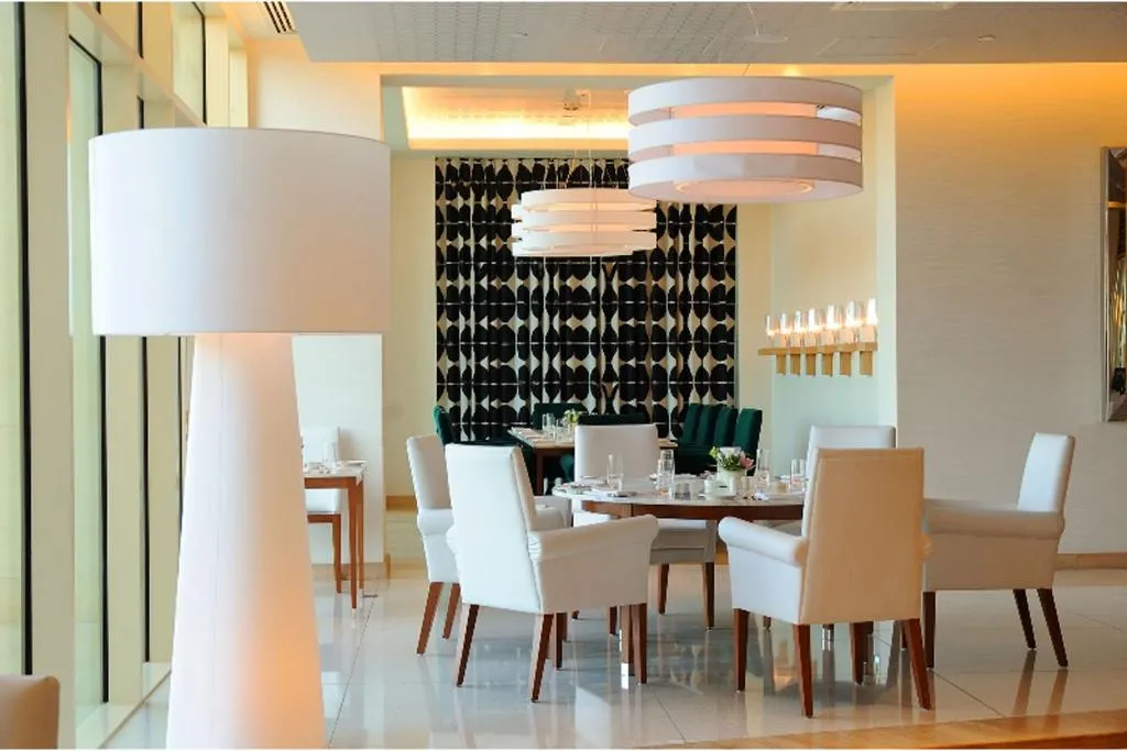Restaurant, Raffles Dubai, Dubai