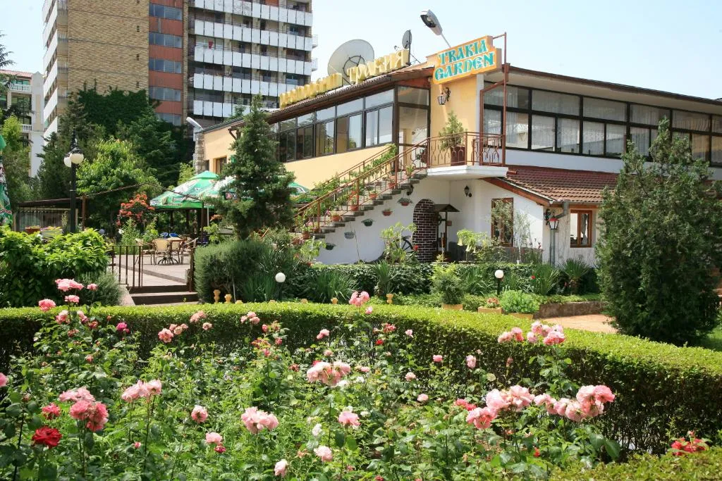 General view, Trakia Garden, Bourgas