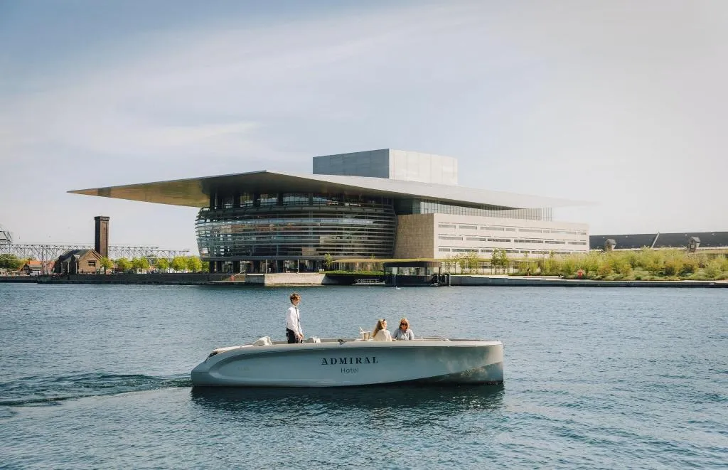 Sports and Entertainment, Admiral Hotel Copenhagen, Copenhagen
