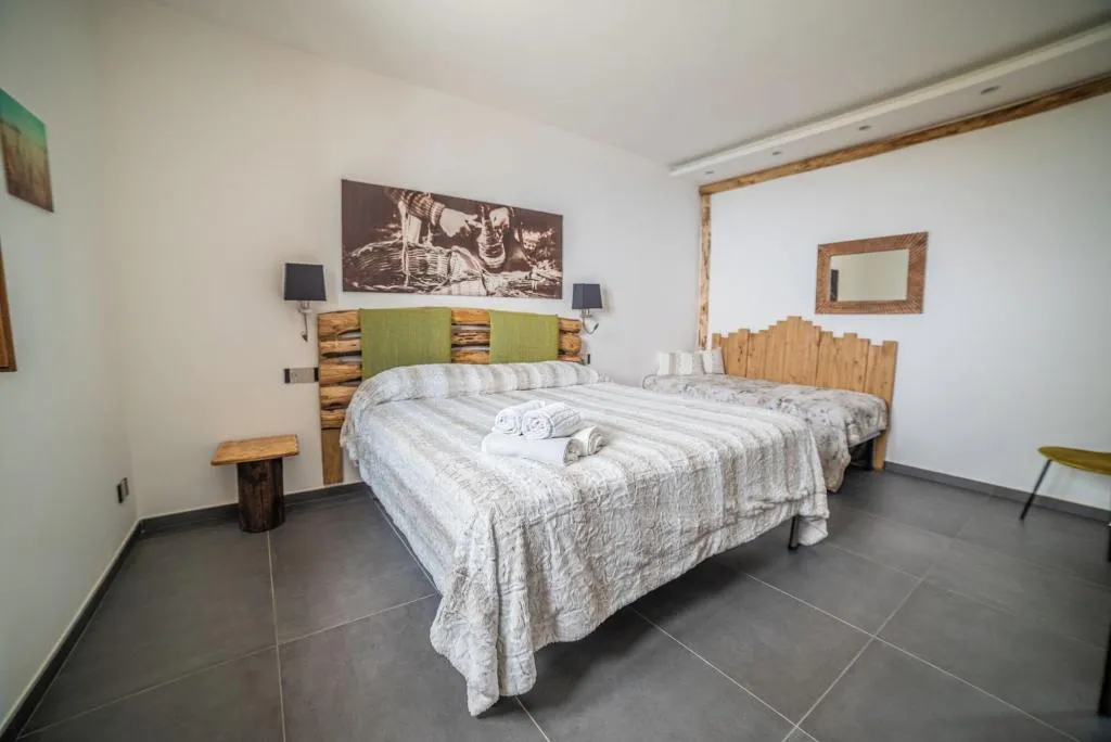 Room, Antichi Orti Del Sole, Naples