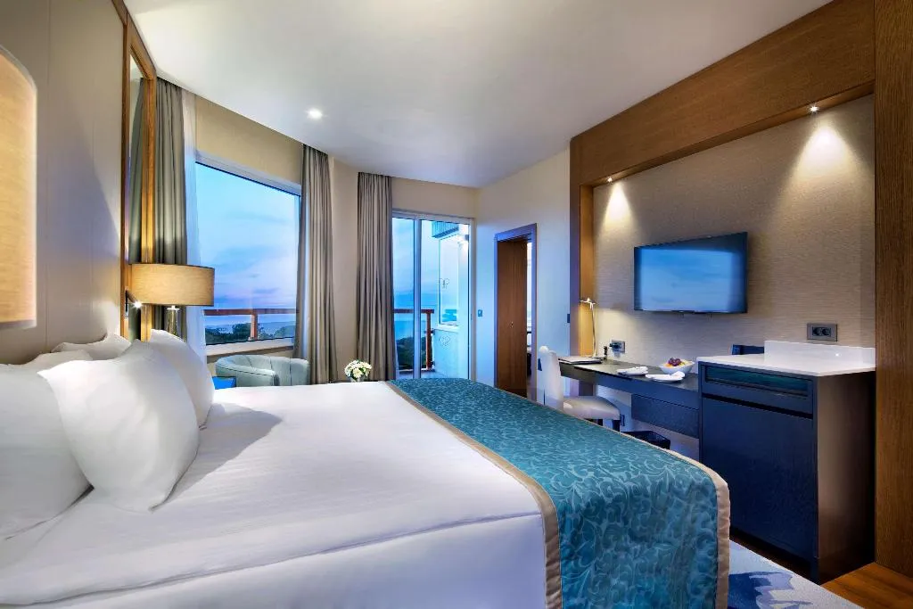 Room, Papillon Zeugma Relaxury, Antalya