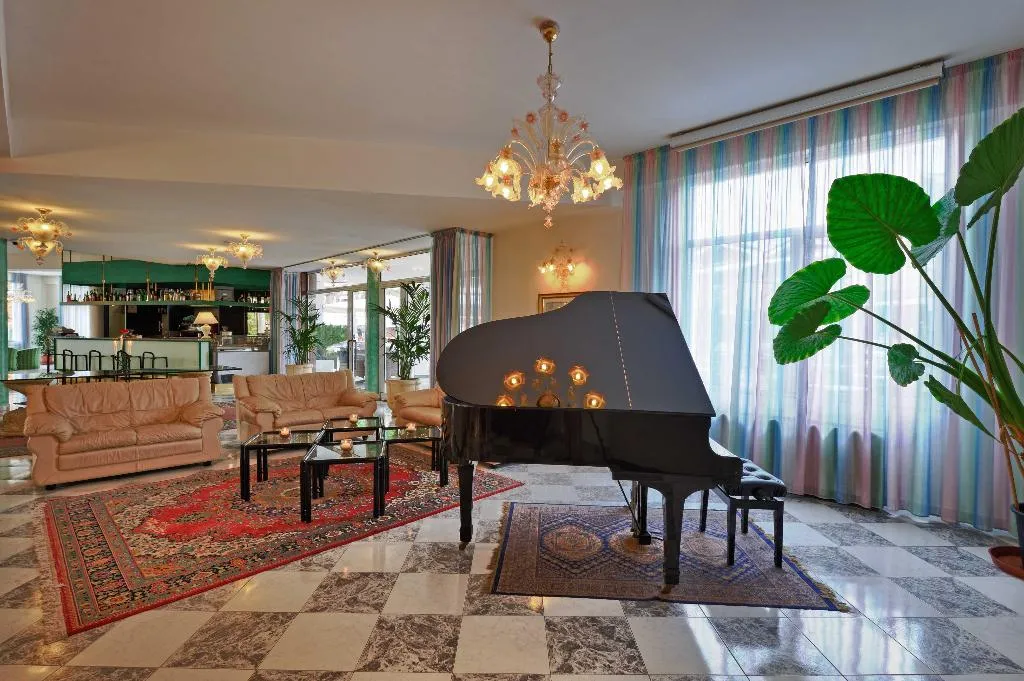 General view, Hotel Jasminum, Venice