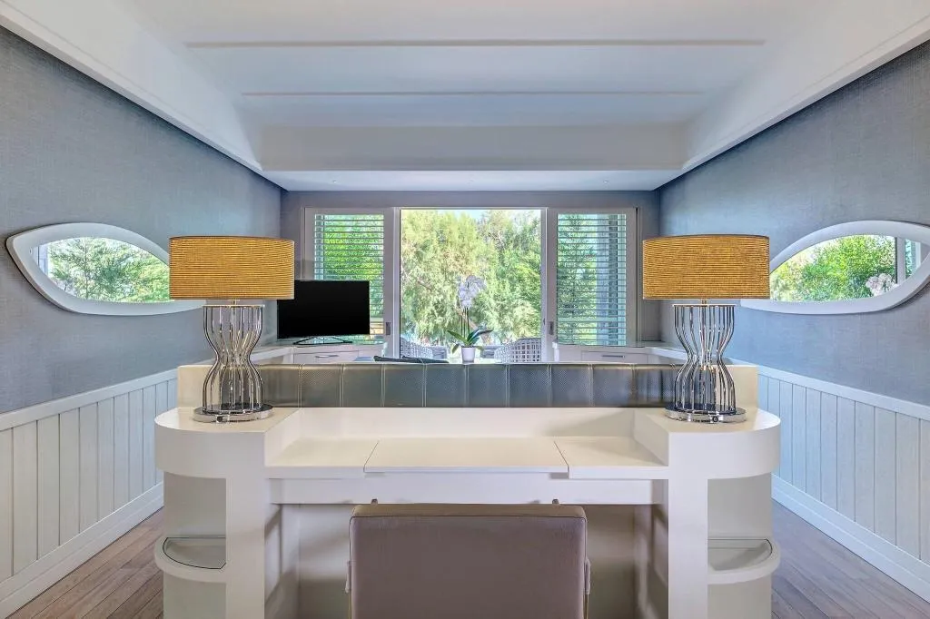 Room, Caresse, A Luxury Collection Resort, Bodrum