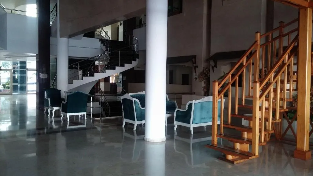 Lobby, Valeri Beach Hotel, Antalya