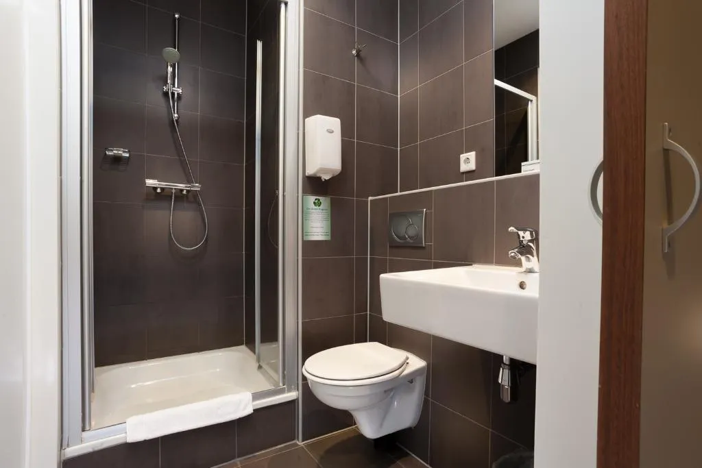 Room, Best Western Zaan Inn, Amsterdam