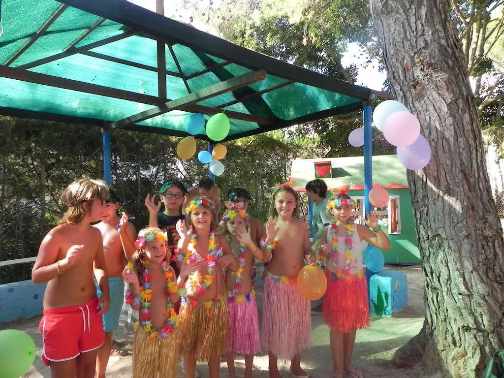 General view, Club Cala Azul, Ibiza