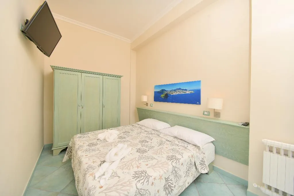 DOUBLE STANDARD Room, Albergo Atlantic Ischia, Naples