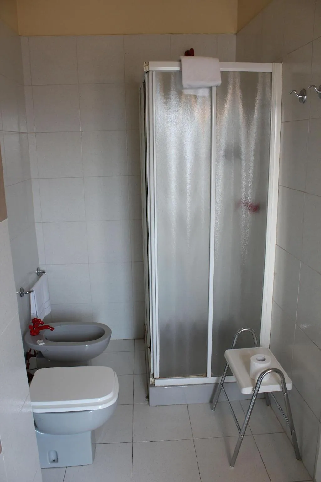 Room, Hotel Selide, Milan