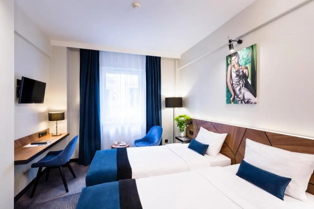 Double or Twin PREMIUM Room, Ascot Premium, Krakow