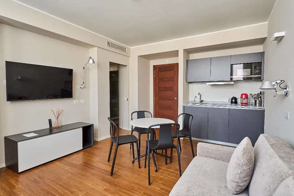 FAMILY ROOM CAPACITY 1 ONE BEDROOM Room, Ariosto Living, Milan