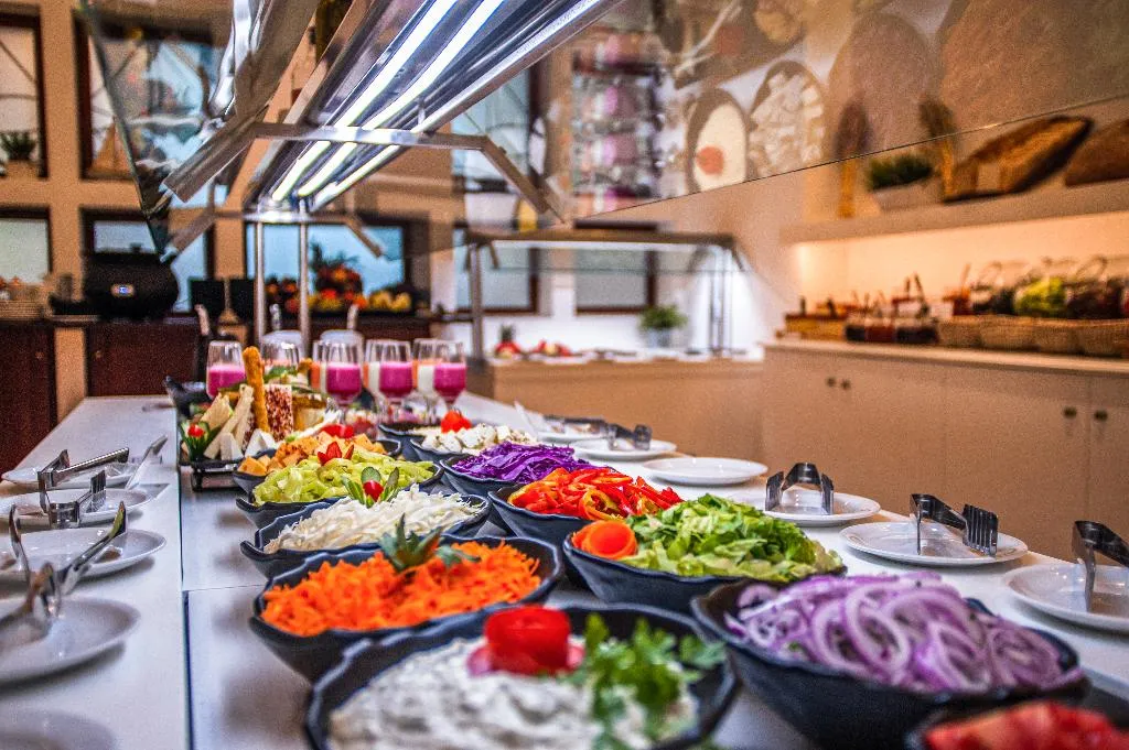Restaurant, Acrotel Lily Ann Village, Halkidiki