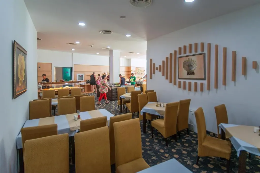 Restaurant, Primorsko Del Sol, Bourgas