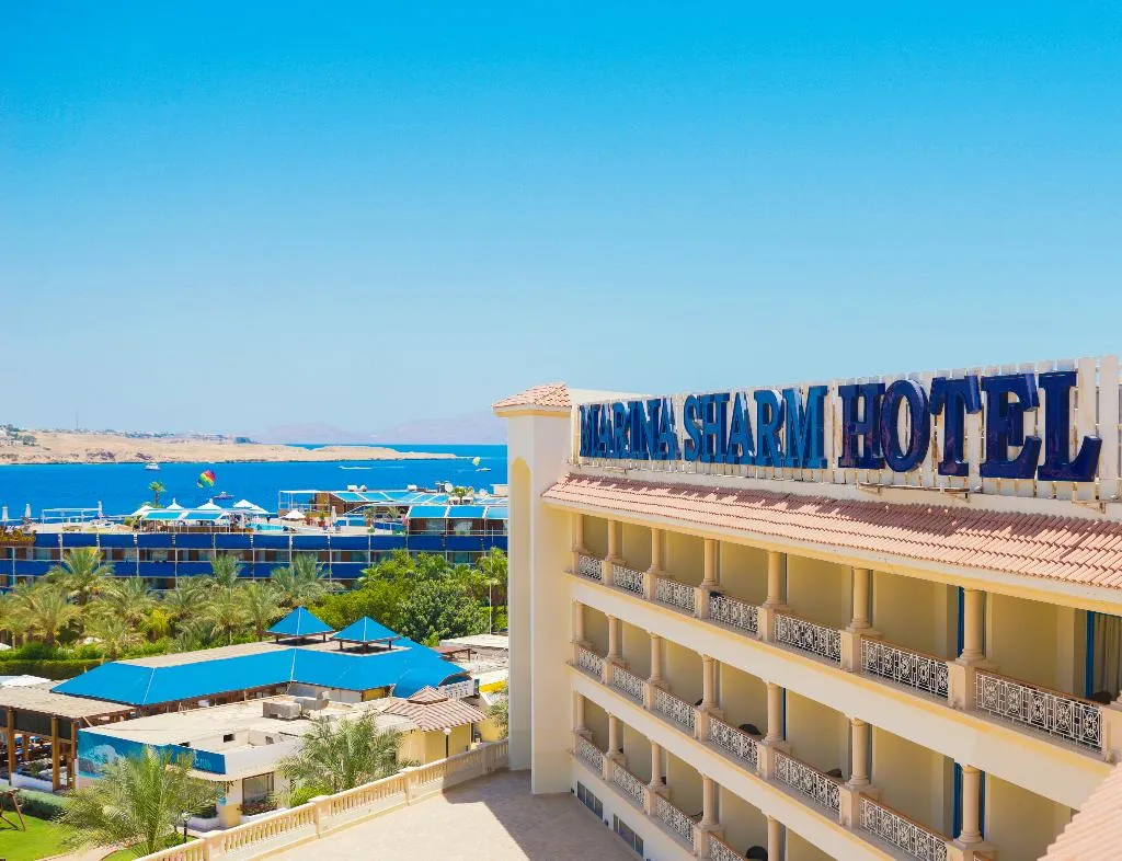 General view, Marina Sharm Hotel, Red Sea Riviera