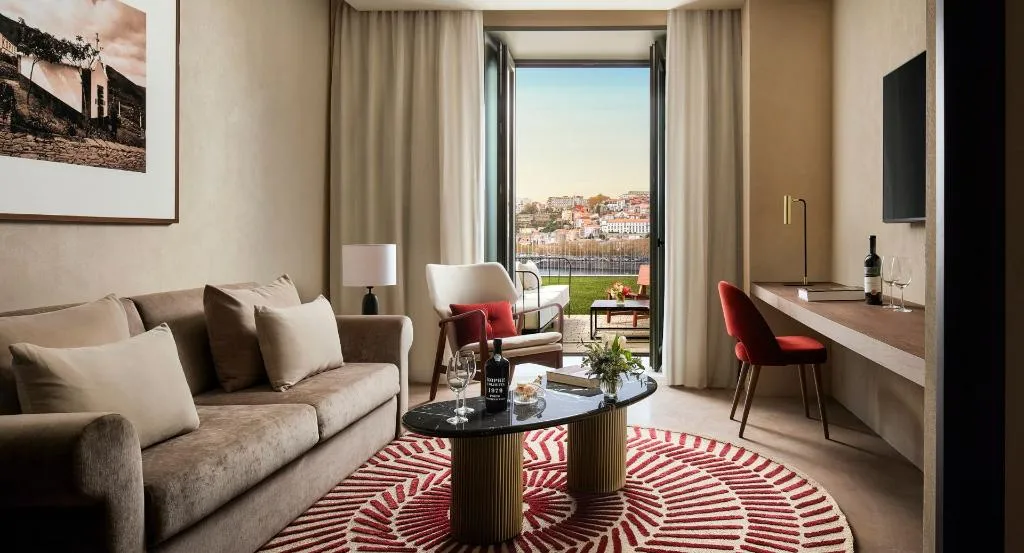 Room, Tivoli Kopke Porto Gaia Hotel, Porto