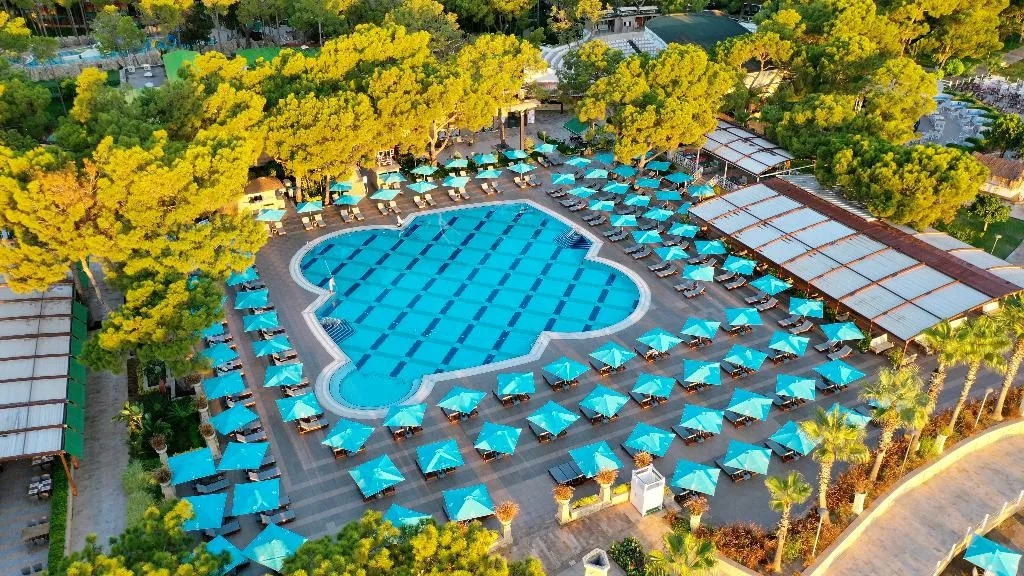 Pool, Nirvana Mediterranean Excellence, Antalya