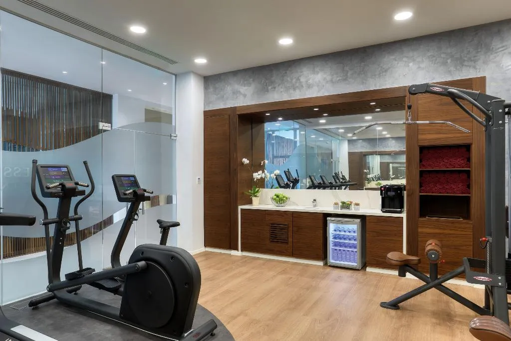 Sports and Entertainment, Amavi, MadeForTwo Hotels - Paphos, Cyprus